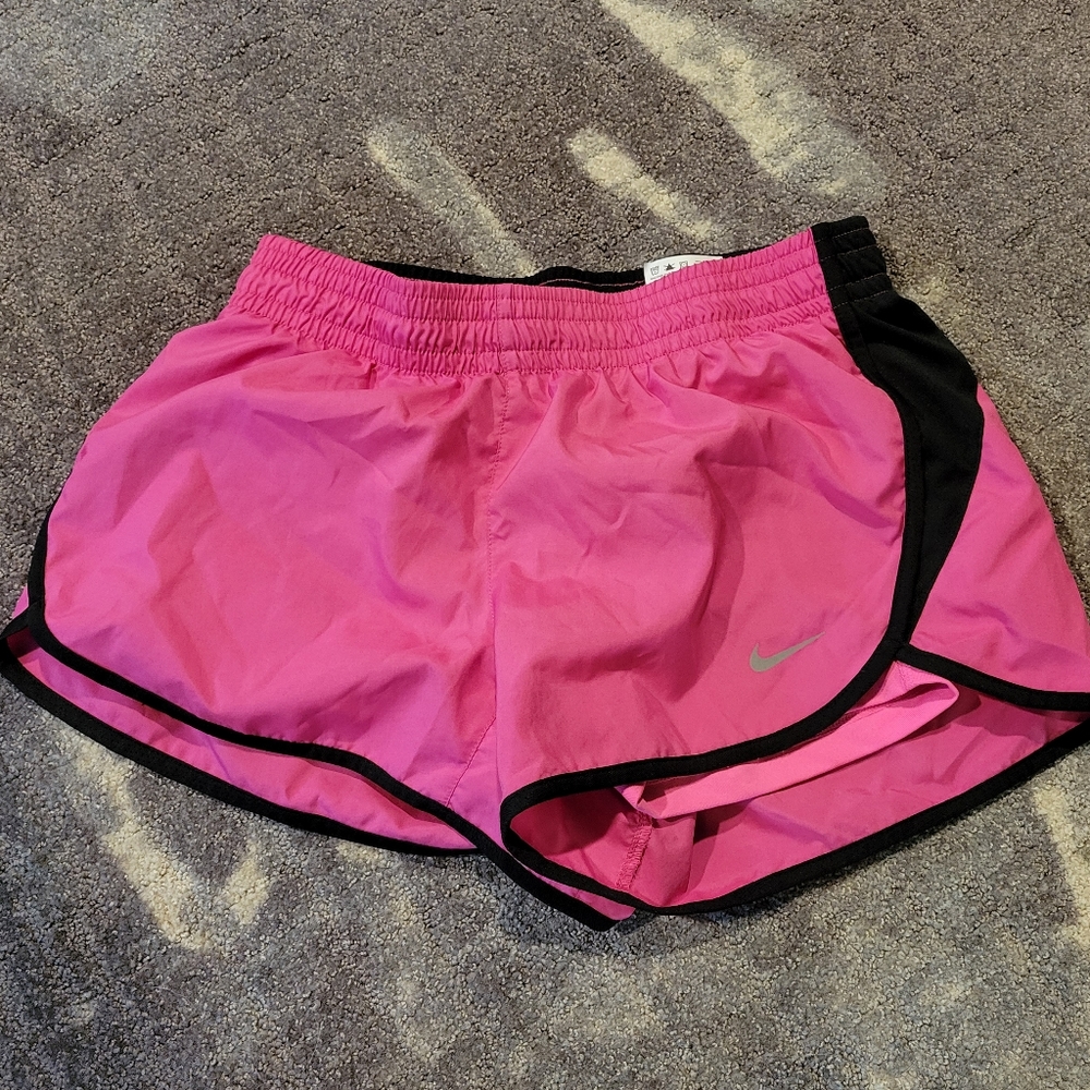 Women's Nike Dri Fit 2-in-1 Shorts